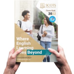 Scots English College Brochure