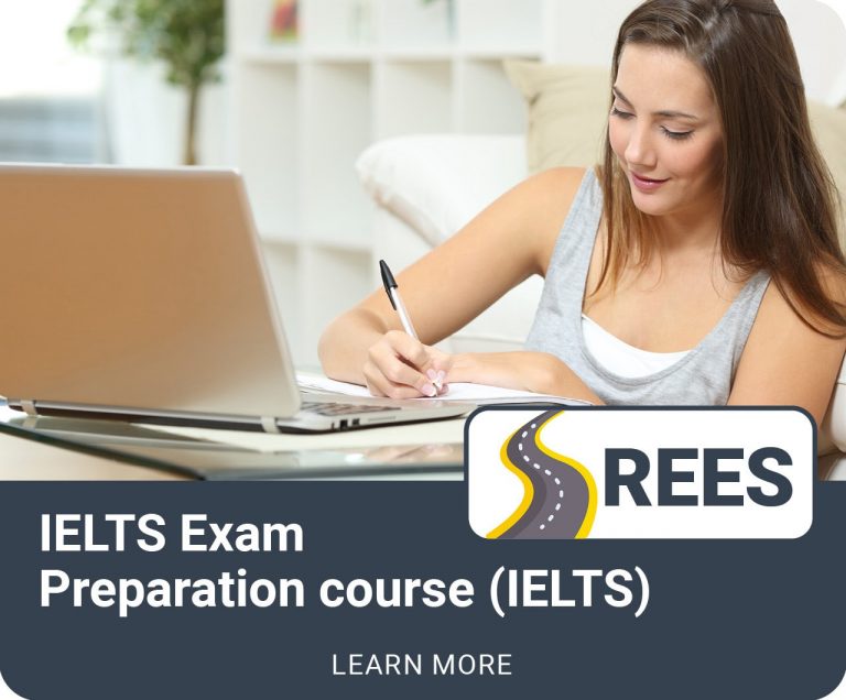 IELTS Exam Preparation course (IELTS) - Scots Road