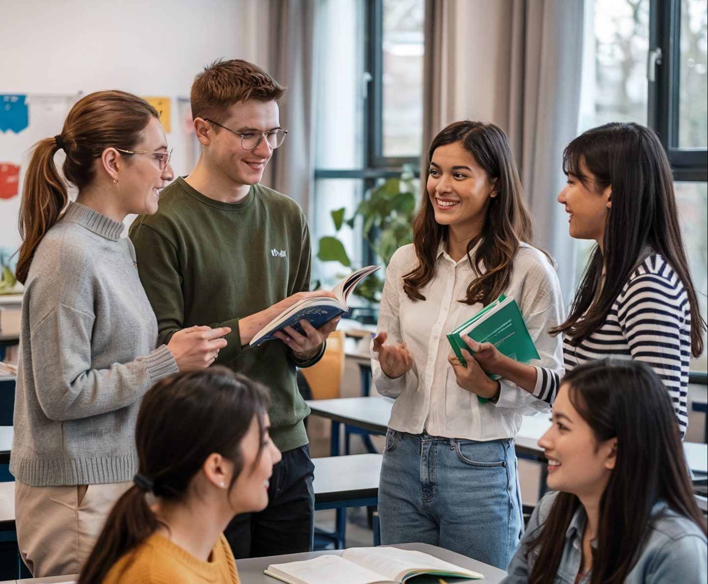 General English at Scots English College
