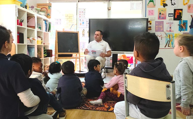 Fawniks Program for childcare centres