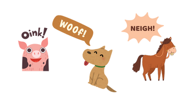 Fawniks sound imitation